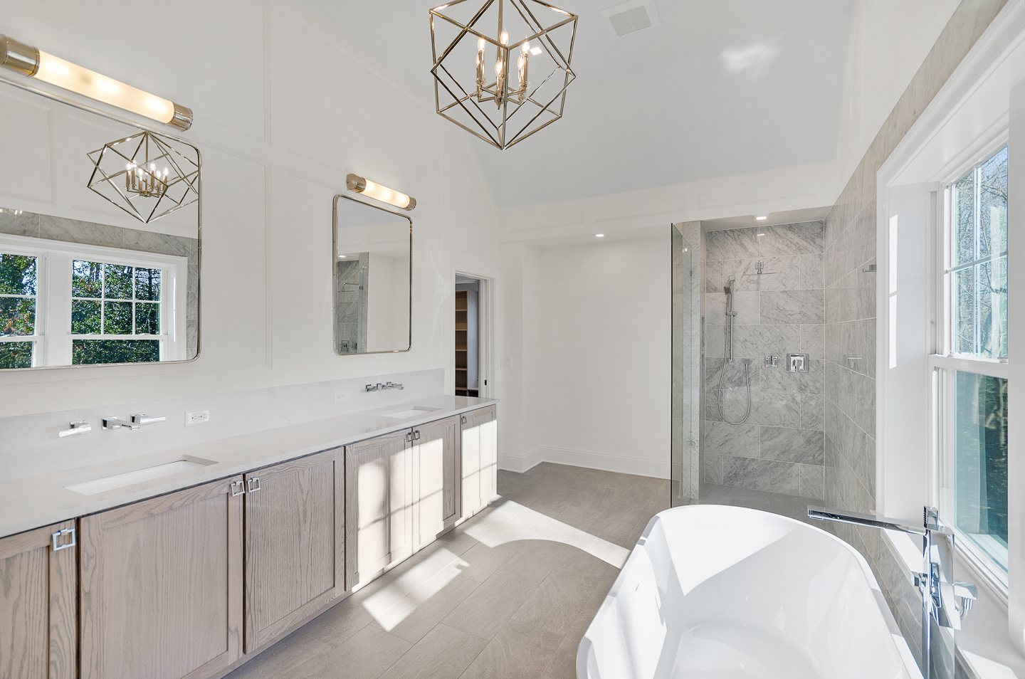 Primary Bath Reverse Angle